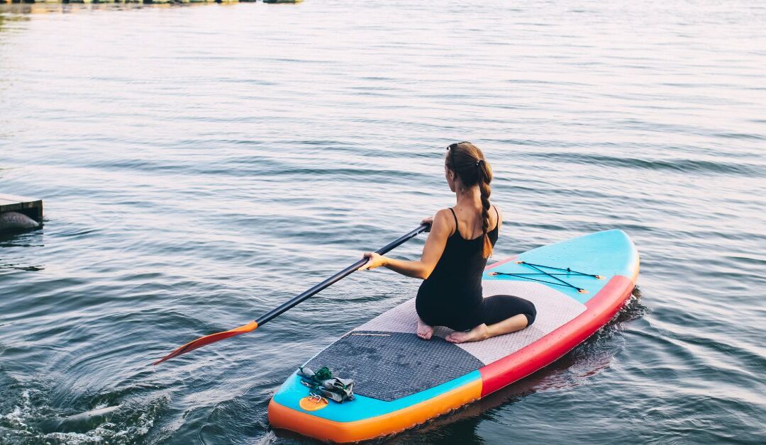How to Choose the Right Paddle Board for Outdoor Recreation Adventures